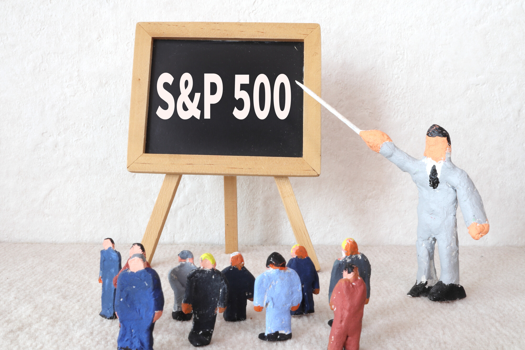 S&P500について解説