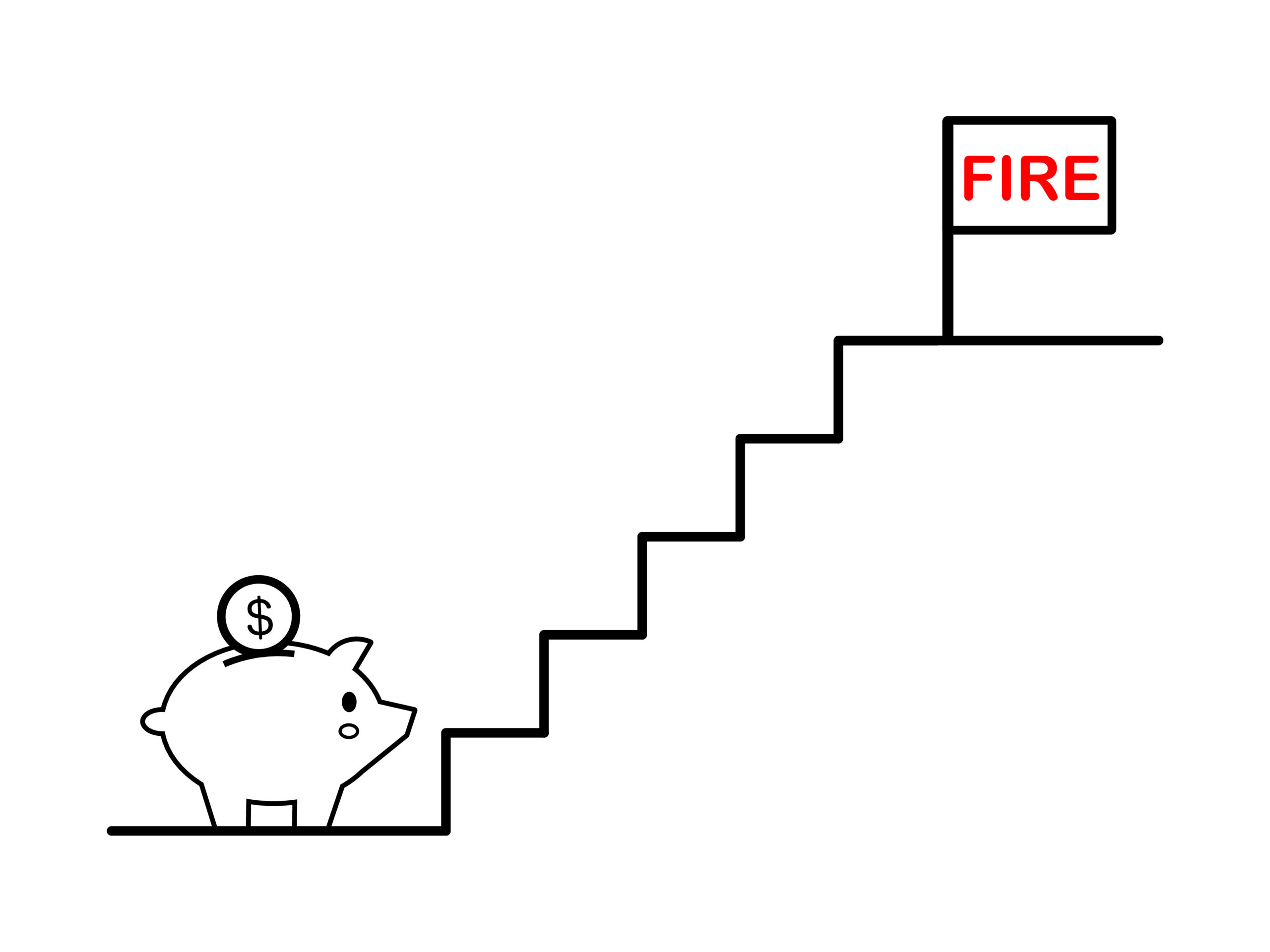 経済的自立FIREしよう