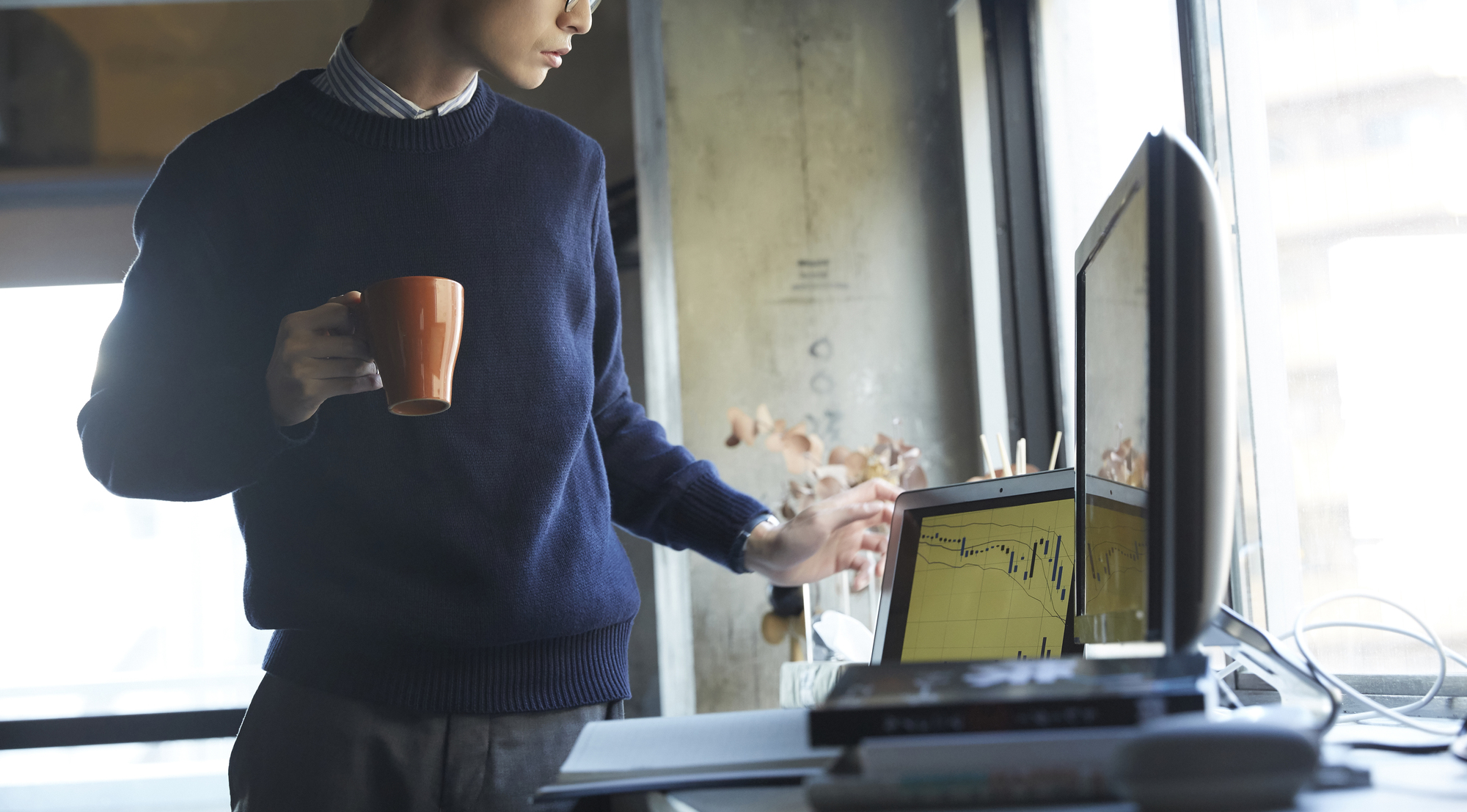 不労所得を得る方法