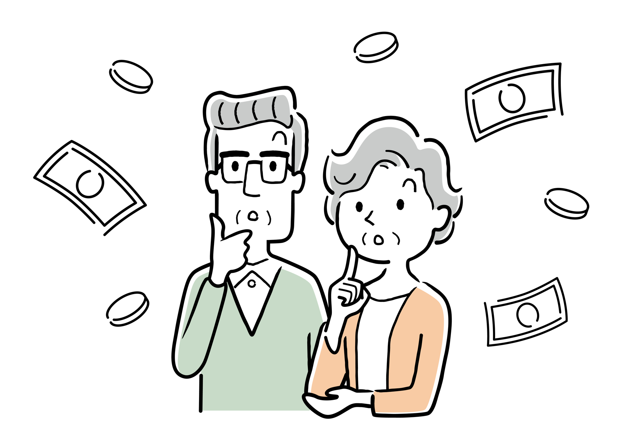 老後資金を用意する方法