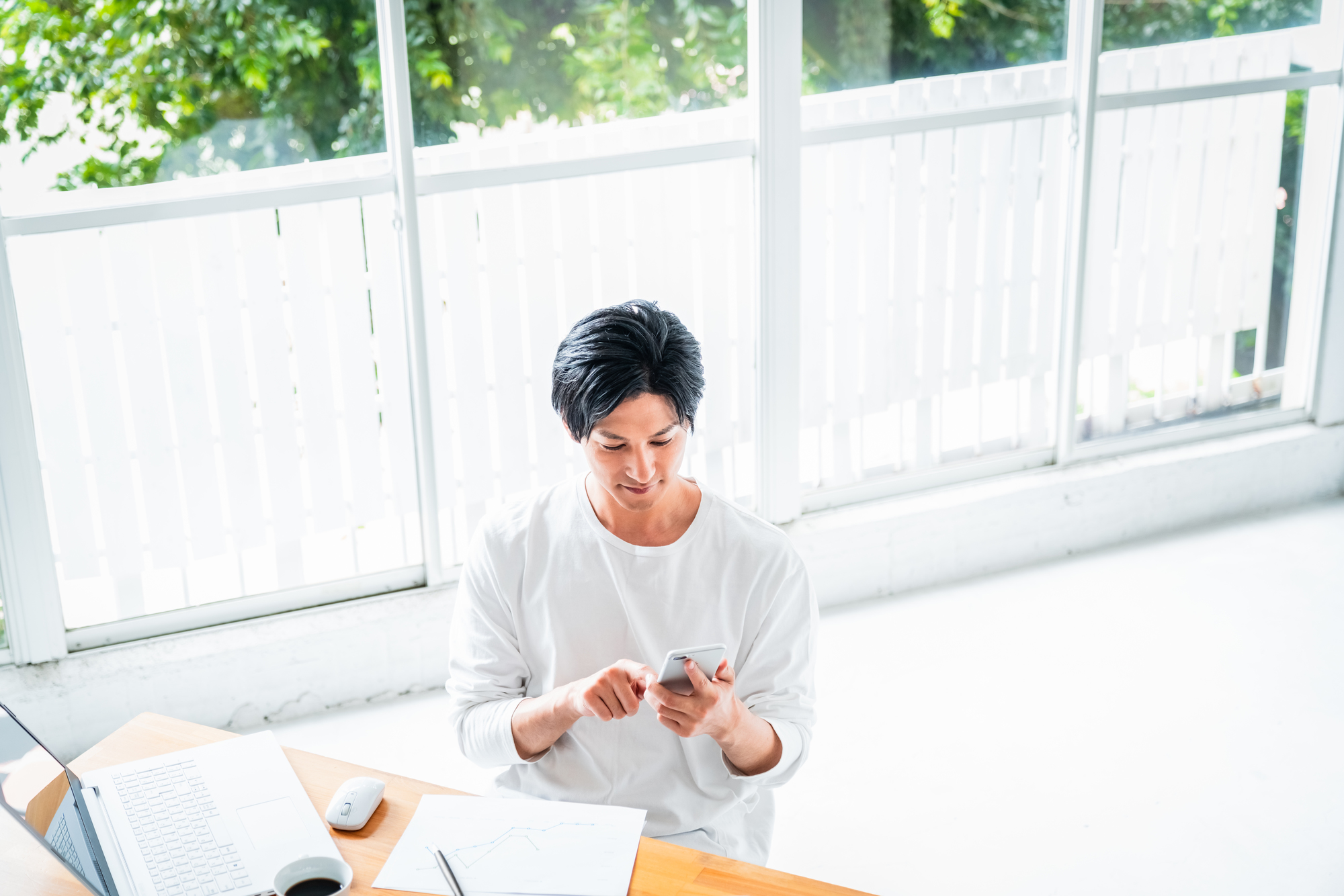 SBI証券の口座は最短1日で開設できる