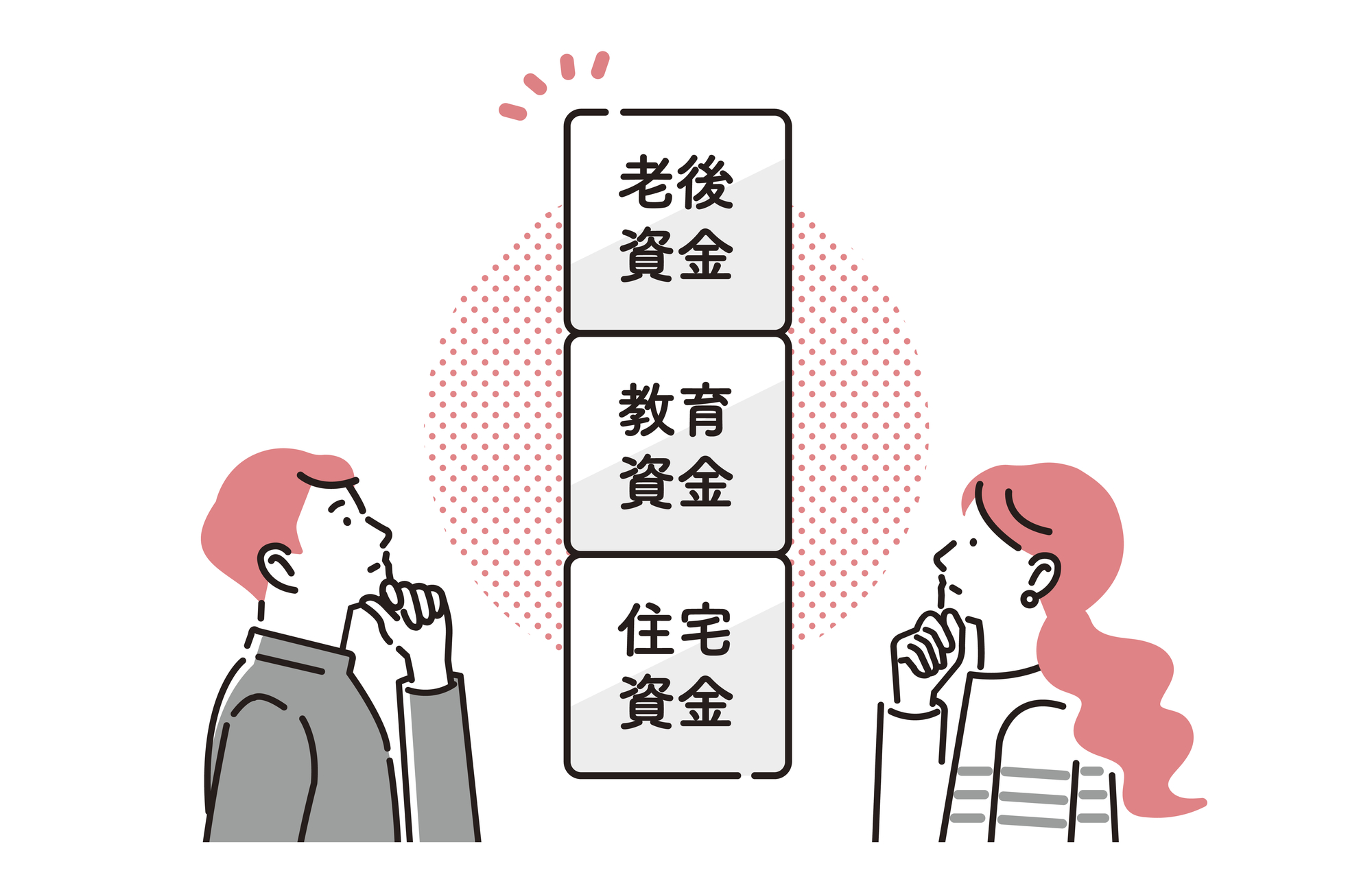 老後資金をいつから貯めるべき？