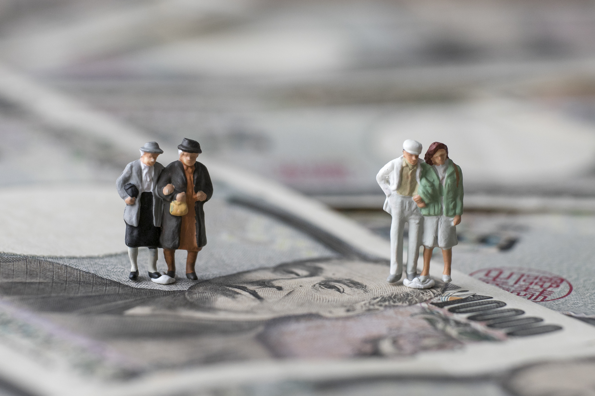 老後資金確保の方法