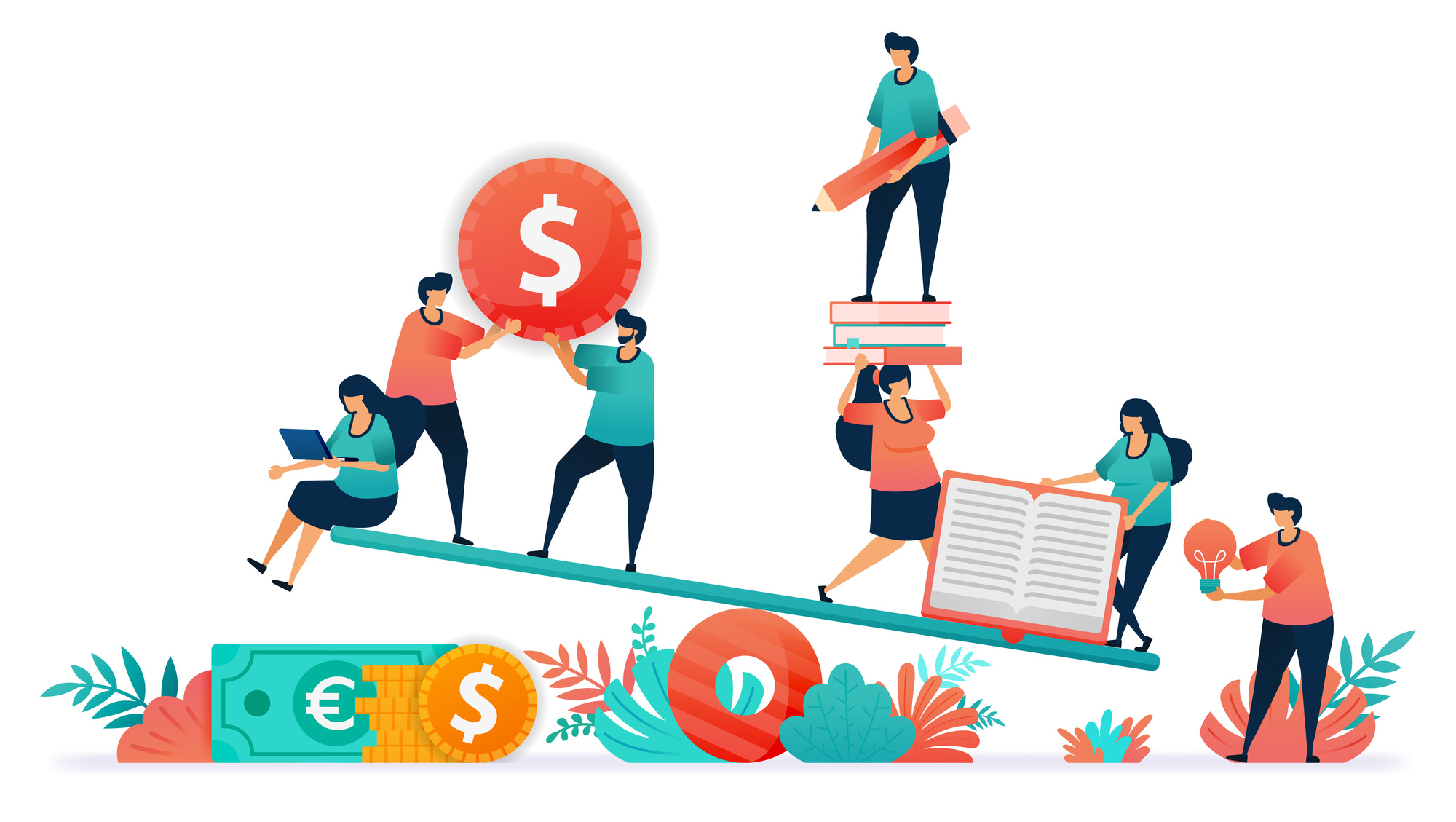 バランス型投資信託とは?