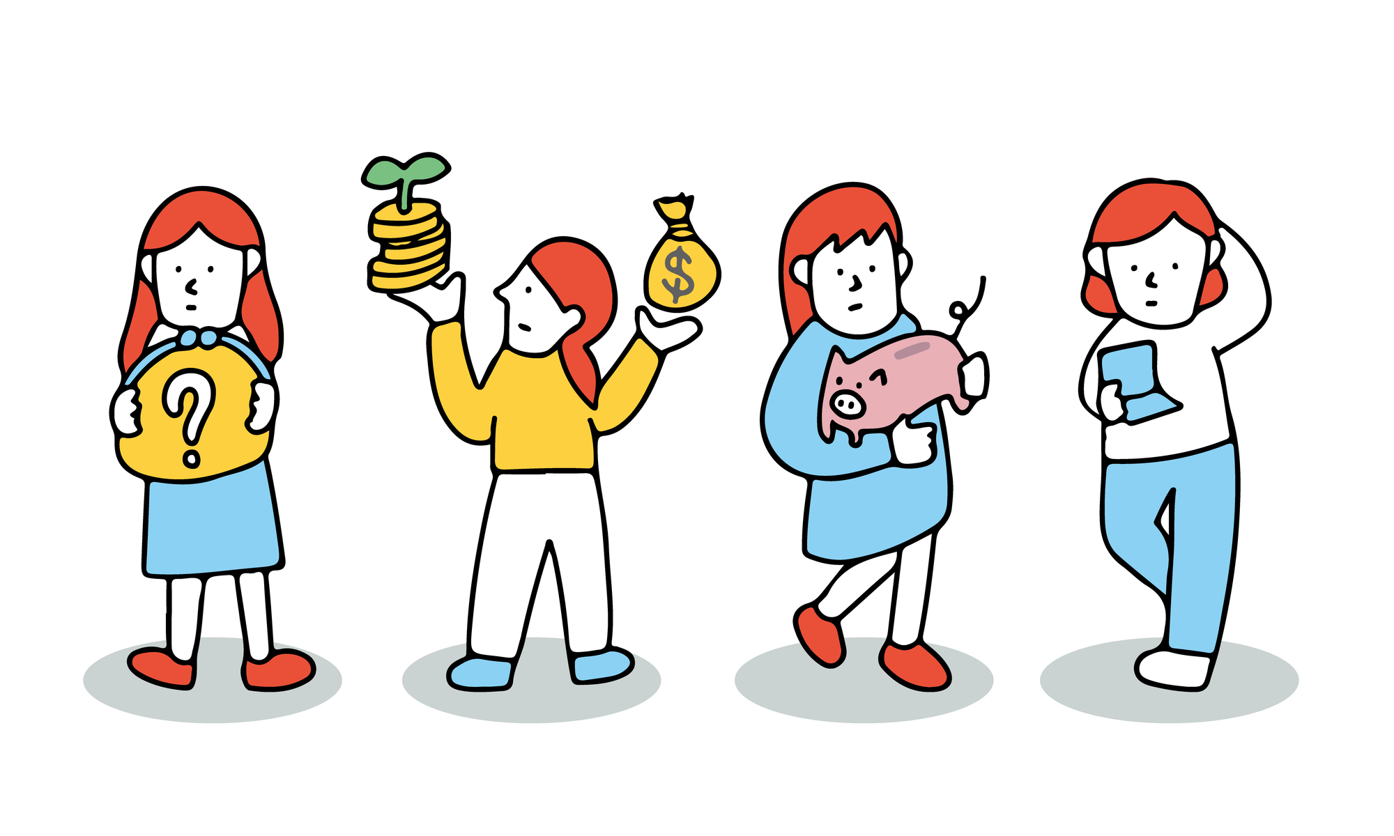 お金の使い方に満足している人は約半数